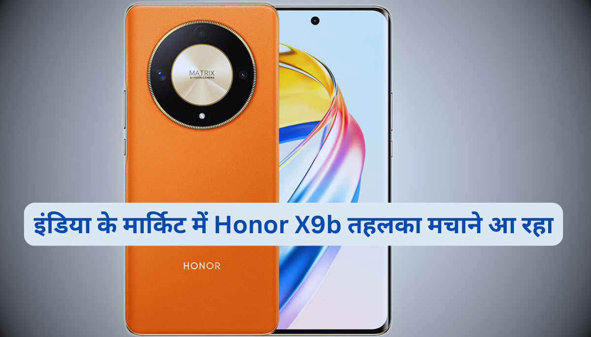 Honor X9b