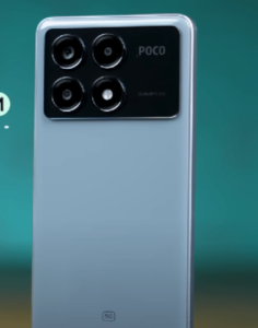 POCO X6 Pro