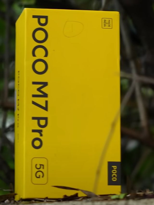 Poco M7 Pro 5G