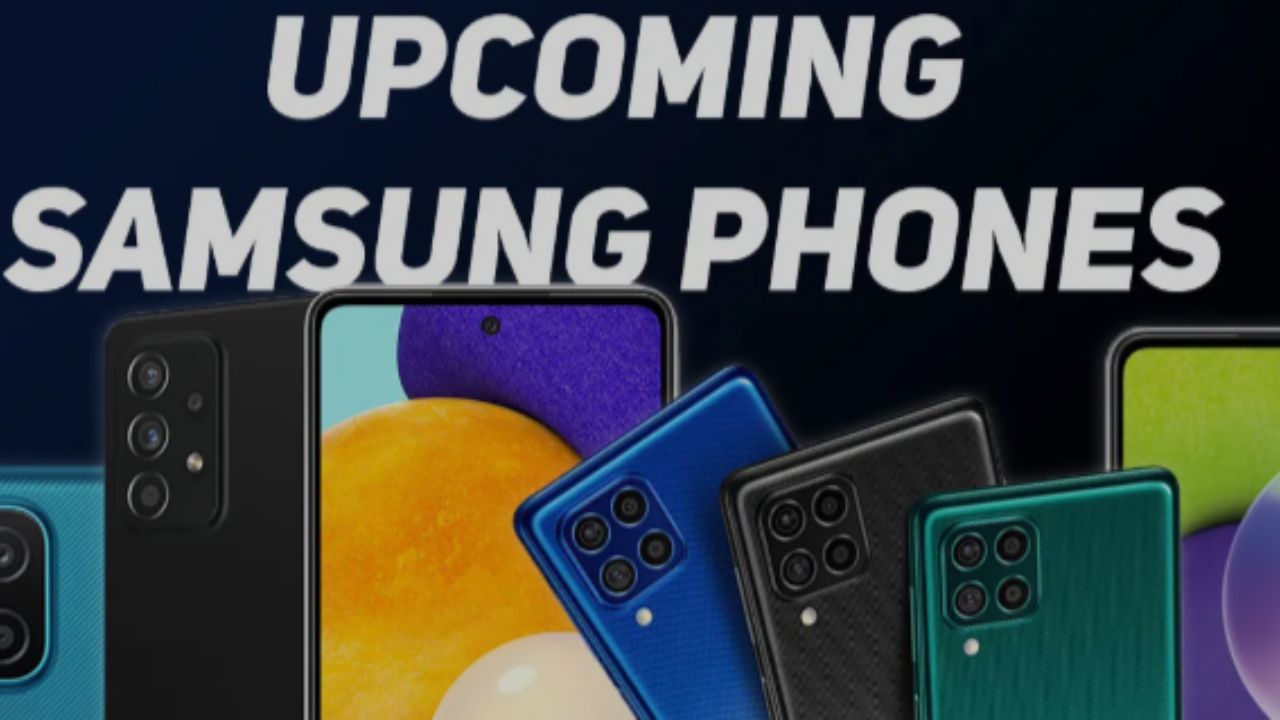 Upcoming Mobiles In Samsung